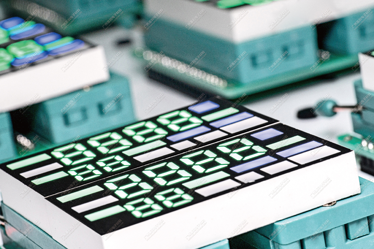 光电数码封装环氧树脂LED DISPLAY应用